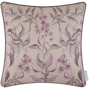 Violettisävyinen sisustustyynyliina | 50 x 50 cm | Hettie-Riva Home-Sasu’s sisustus- ja huonekaluliike