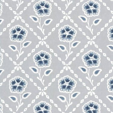 Whitehall Prussian | non-woven tapetti | Révolution Papers
