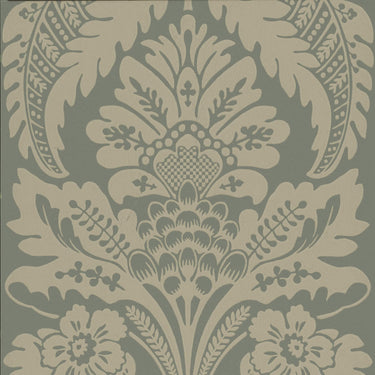Wilton Pad | non-woven tapetti | London Wallpapers V