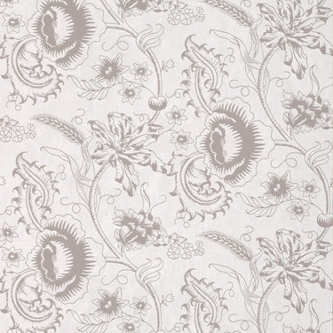Woodblock Mono Dolphin | non-woven tapetti | Archive Trails II