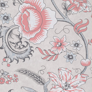 Woodblock Trail Union | non-woven tapetti | Archive Trails II