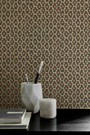Moy Pompei | non-woven wallpaper | National Trust Papers II
