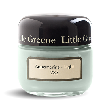 Aquamarine - Light (283)