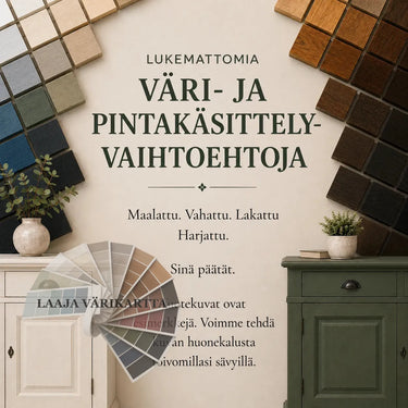 Kaksiovinen vaatekaappi hyllyillä | 98 x 40 x 140 cm | Classic Collection