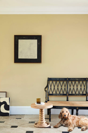 Seinämaali Oak Apple, katto- ja listamaali Loft White