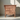 Lipasto koristekaiverruksiila | 120x50x103 cm | Vintage