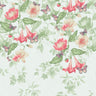 Asterid Mint | non-woven tapetti | Archive Trails II