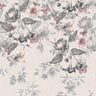 Asterid Nightshade | non-woven tapetti | Archive Trails II