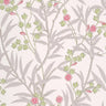 Bamboo Floral Leather | non-woven tapetti | National Trust Papers IV