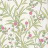 Bamboo Floral Mischief | non-woven tapetti | National Trust Papers IV
