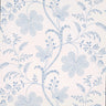 Bedford Square Porcelain | non-woven tapetti | London Wallpapers V