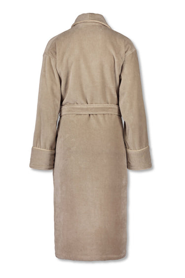 Beige bathrobe | M | Haven Collection