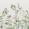 Bird & Bluebell Ceviche | non-woven tapetti | National Trust Papers III