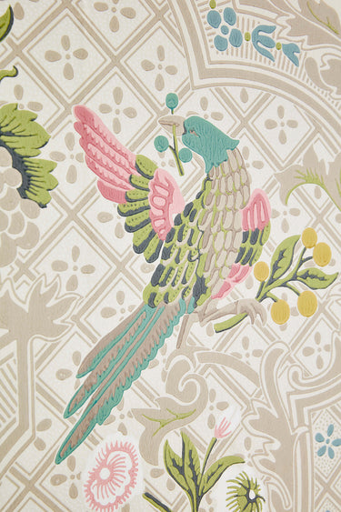 Brodsworth Consort | non-woven tapetti | London Wallpapers V