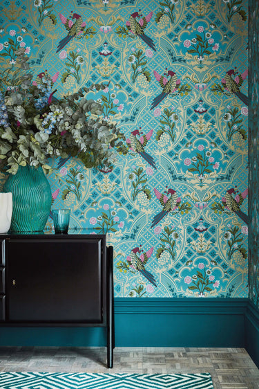 Brodsworth Empress | non-woven tapetti | London Wallpapers V