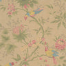 Brooke House Parchment | non-woven tapetti | Archive Trails II