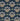 Burges Snail Dark Blue | non-woven tapetti | National Trust Papers II