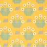 Burges Snail Lemon | non-woven tapetti | National Trust Papers II