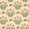 Burges Snail Travertine | non-woven tapetti | National Trust Papers II