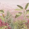 Capricorn Blush | non-woven tapetti | National Trust Papers IV