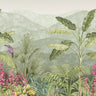 Capricorn Boringdon | non-woven tapetti | National Trust Papers IV