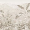 Capricorn Portland Stone | non-woven tapetti | National Trust Papers IV