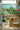Castle Garden Pale Lime | non-woven tapetti | In the Garden