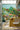 Castle Garden Pale Lime | non-woven tapetti | In the Garden