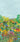 Castle Garden Pale Lime | non-woven tapetti | In the Garden
