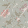 China Rose French Grey Lustre | non-woven tapetti | Archive Trails