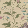 China Rose Sage | non-woven tapetti | Archive Trails