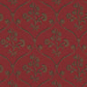 Cranford Cherry Gold | non-woven tapetti | London Wallpapers IV
