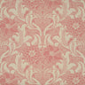 Dahlia Scroll Carmine | non-woven tapetti | National Trust Papers III