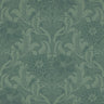Dahlia Scroll Tea With Florence | non-woven tapetti | National Trust Papers III