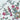 Darwin Azure | non-woven tapetti | Archive Trails