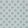 Ditsy Block Bone China Blue | non-woven tapetti | National Trust Papers IV