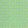 Ditsy Block Green Verditer | non-woven tapetti | National Trust Papers IV