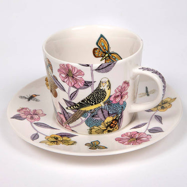 Espresso kuppi | 10 cl Budgies | Nadja Wedin design