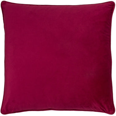 Fuchsia decorative pillowcase | 50 x 50 cm | Hortus Bee