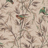 Great Ormond St. Cappucino | non-woven tapetti | London Wallpapers IV