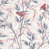 Great Ormond St. Carmine | non-woven tapetti | National Trust Papers IV-Little Greene-Sasu’s sisustus- ja huonekaluliike