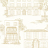 Hampstead Cloister | non-woven tapetti | 20th Century Papers-Little Greene-Sasu’s sisustus- ja huonekaluliike