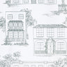 Hampstead Glass | non-woven tapetti | 20th Century Papers-Little Greene-Sasu’s sisustus- ja huonekaluliike