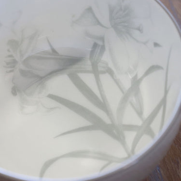 Arés Bowl H6.5/D11.5 cm verte