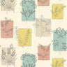 Herbes Cocktail | non-woven tapetti | 20th Century Papers-Little Greene-Sasu’s sisustus- ja huonekaluliike