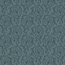 Hoja Air Force Blue | non-woven tapetti | National Trust Papers III