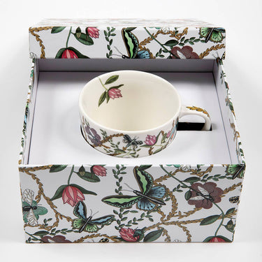 Kahvikuppi | 20 cl Bugs & Butterflies | Nadja Wedin design