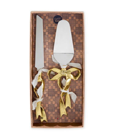 Riley Ribbon Cake Set in Giftbox