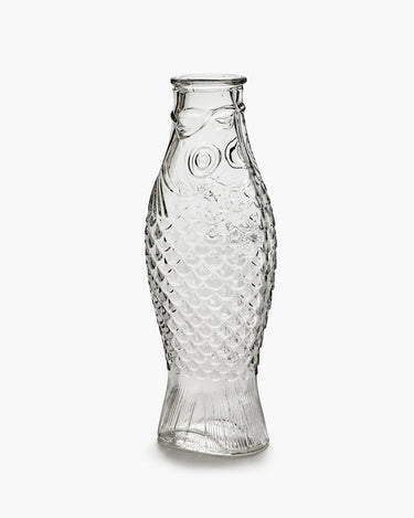 Decanter clear | 10.6 x 7.5 x 29 cm | Fish & Fish