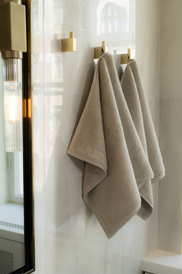 Käsipyyhe Sand | 50 x 100 cm | Your Home - Your Spa Collection